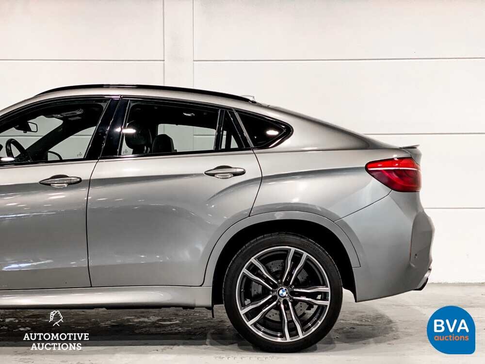 BMW X6 M4.4 V8 M-Sport M-Performance FACELIFT 575PS 2015 -Org. NL-, GJ-126-X.