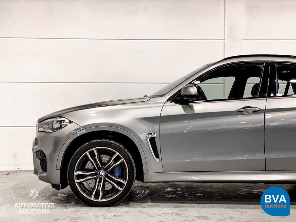 BMW X6 M4.4 V8 M-Sport M-Performance FACELIFT 575PS 2015 -Org. NL-, GJ-126-X.