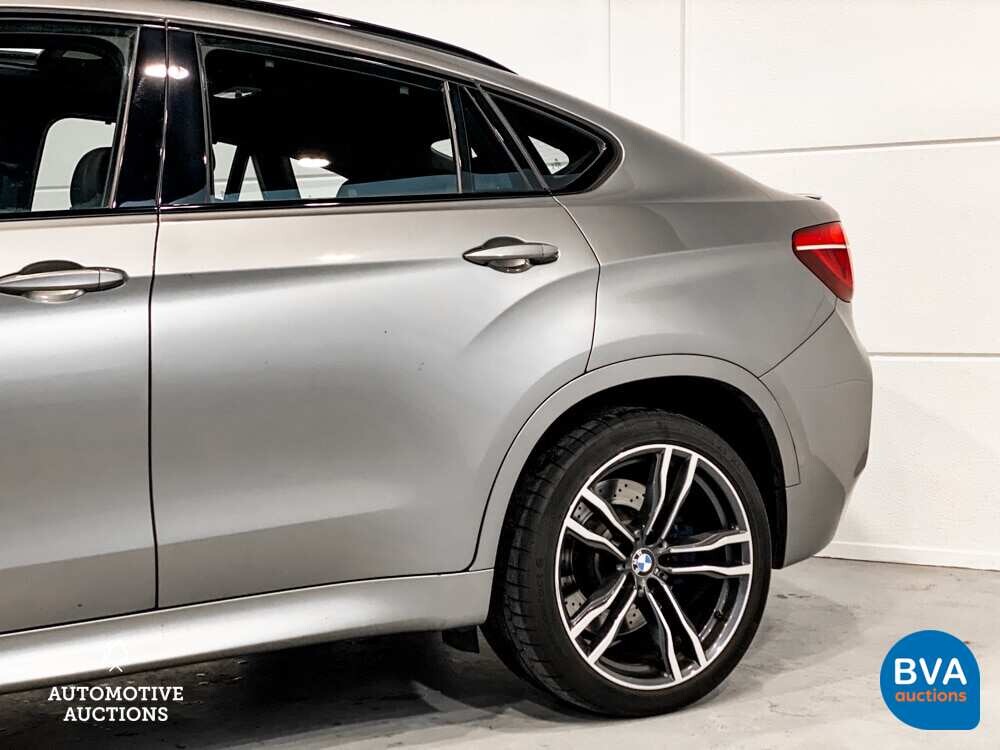 BMW X6 M4.4 V8 M-Sport M-Performance FACELIFT 575PS 2015 -Org. NL-, GJ-126-X.