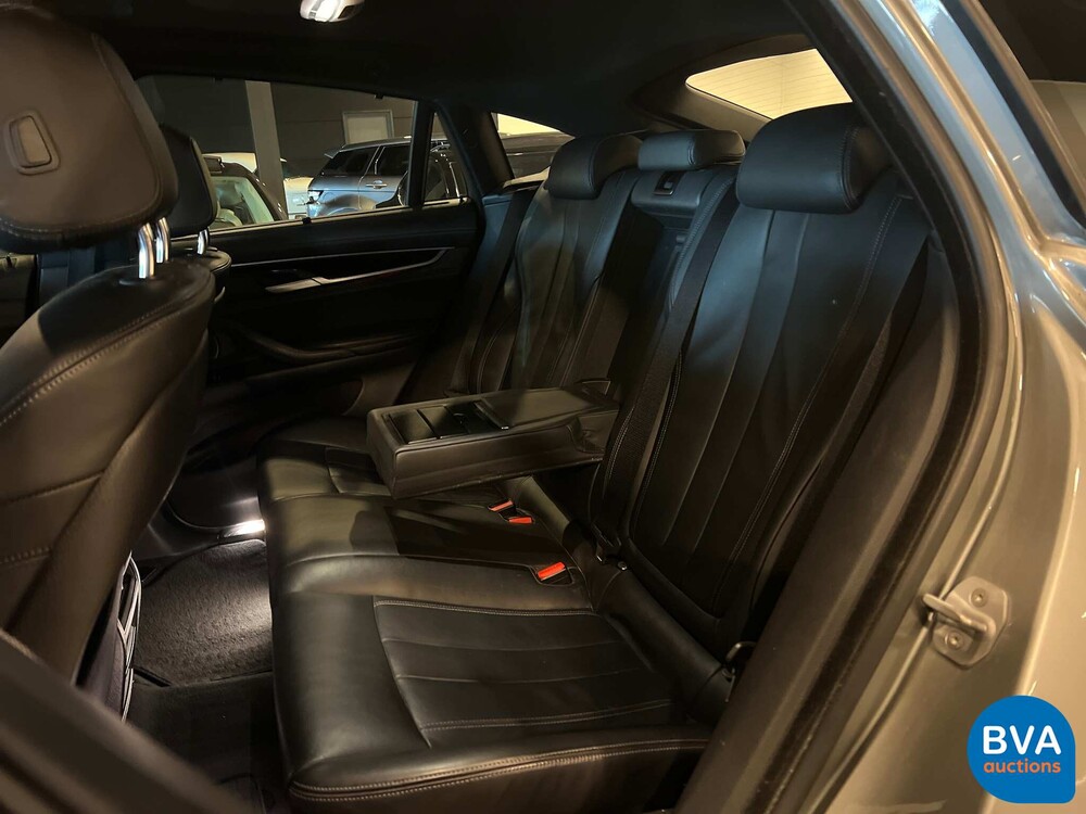 BMW X6 M4.4 V8 M-Sport M-Performance FACELIFT 575PS 2015 -Org. NL-, GJ-126-X.