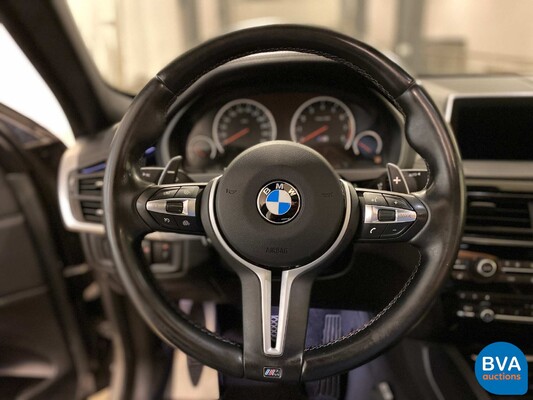 BMW X6 M4.4 V8 M-Sport M-Performance FACELIFT 575PS 2015 -Org. NL-, GJ-126-X.