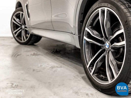 BMW X6 M4.4 V8 M-Sport M-Performance FACELIFT 575PS 2015 -Org. NL-, GJ-126-X.