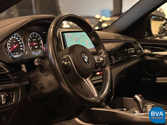 BMW X6 M4.4 V8 M-Sport M-Performance FACELIFT 575hp 2015 -Org. NL-, GJ-126-X.