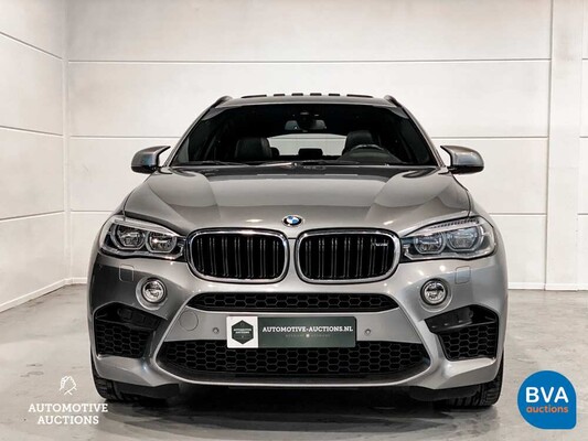 BMW X6 M 4.4 V8 M-Sport M-Performance FACELIFT 575pk 2015 -Org. NL-, GJ-126-X