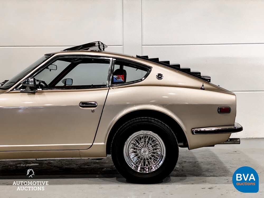Datsun 280Z Sport Coupé 169pk 1976, 88-YD-81