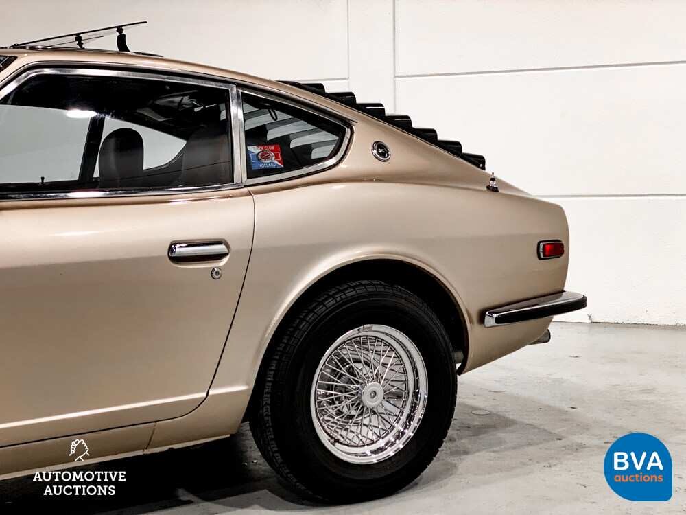 Datsun 280Z Sport Coupé 169pk 1976, 88-YD-81