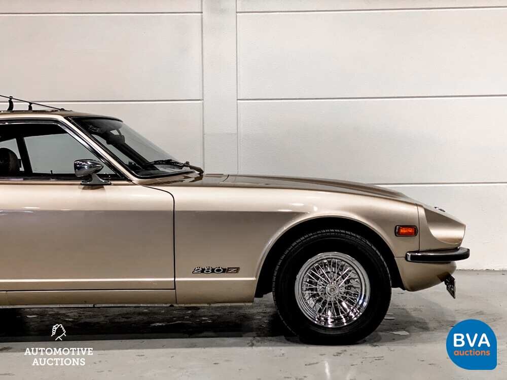 Datsun 280Z Sport Coupé 169pk 1976, 88-YD-81