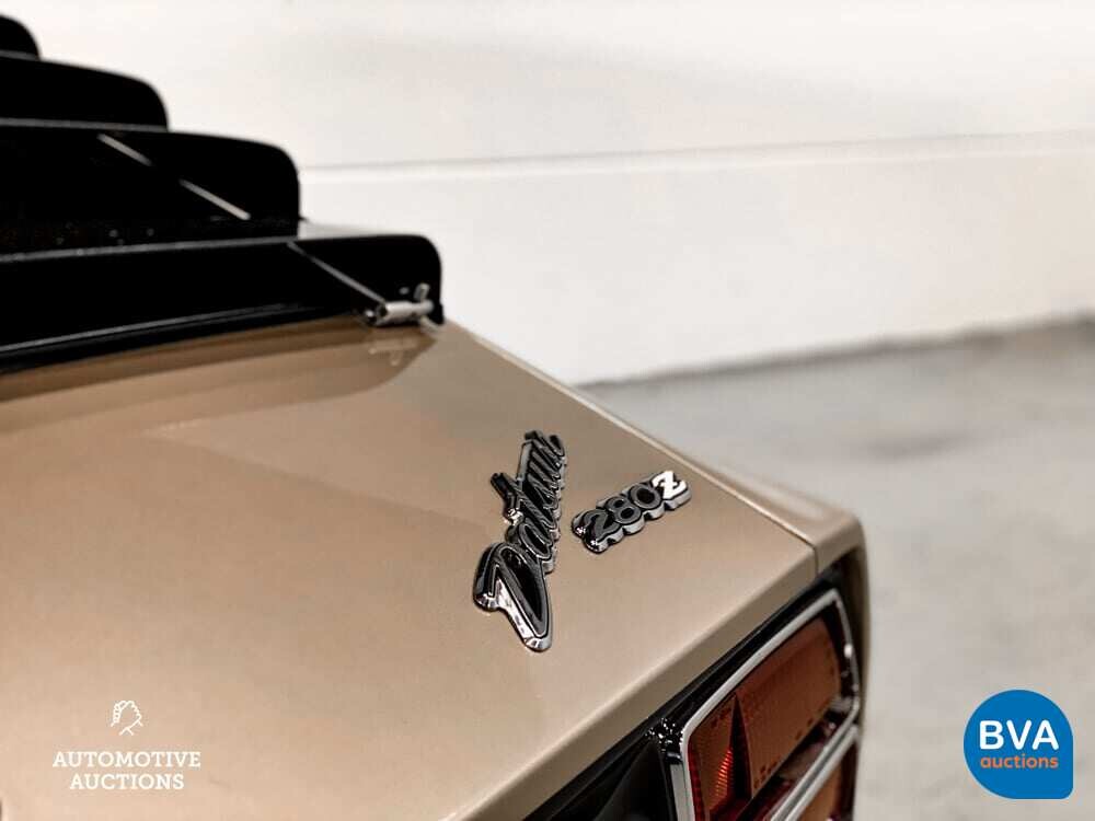 Datsun 280Z Sport Coupé 169pk 1976, 88-YD-81