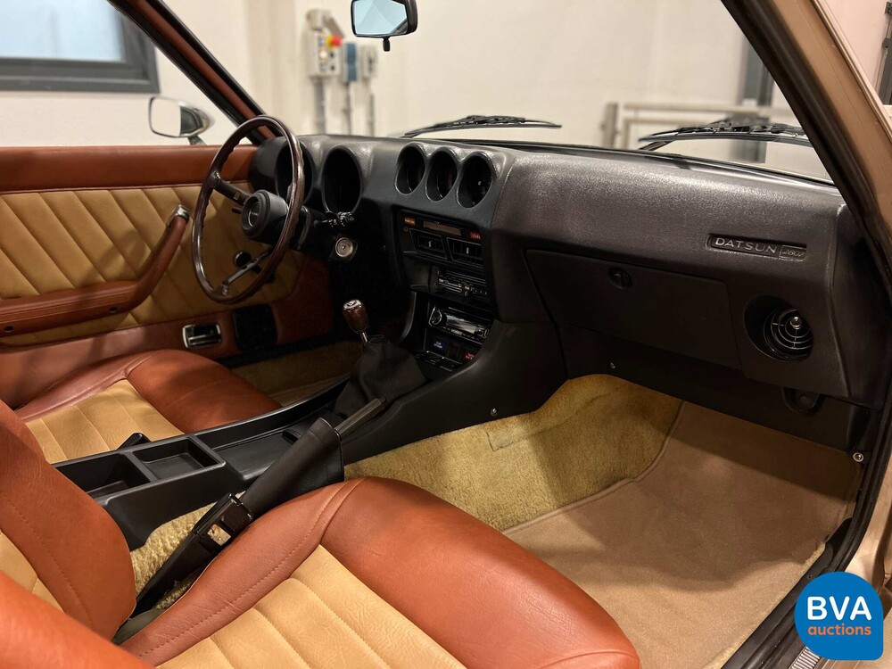 Datsun 280Z Sport Coupé 169pk 1976, 88-YD-81