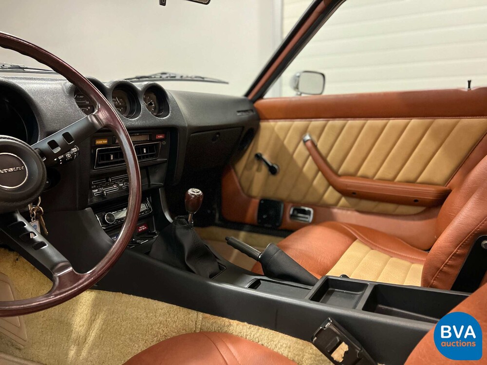 Datsun 280Z Sport Coupé 169pk 1976, 88-YD-81
