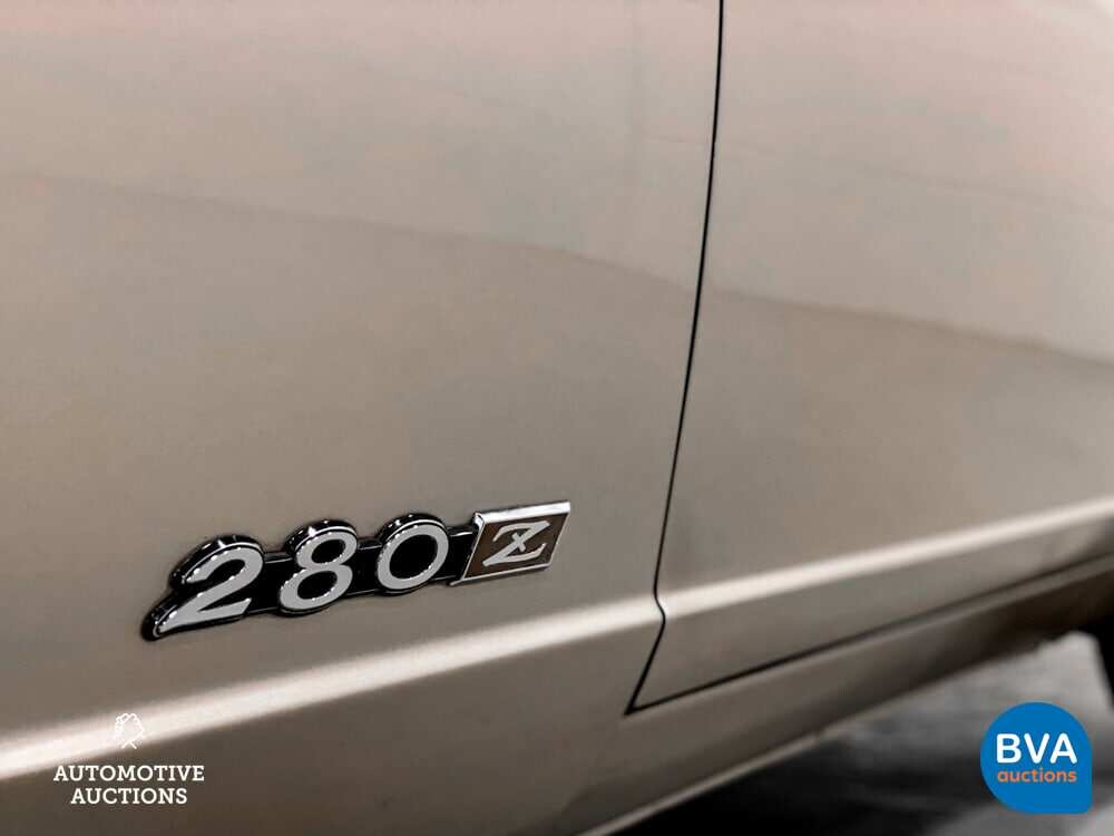 Datsun 280Z Sport Coupé 169pk 1976, 88-YD-81