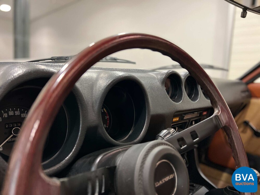 Datsun 280Z Sport Coupé 169pk 1976, 88-YD-81