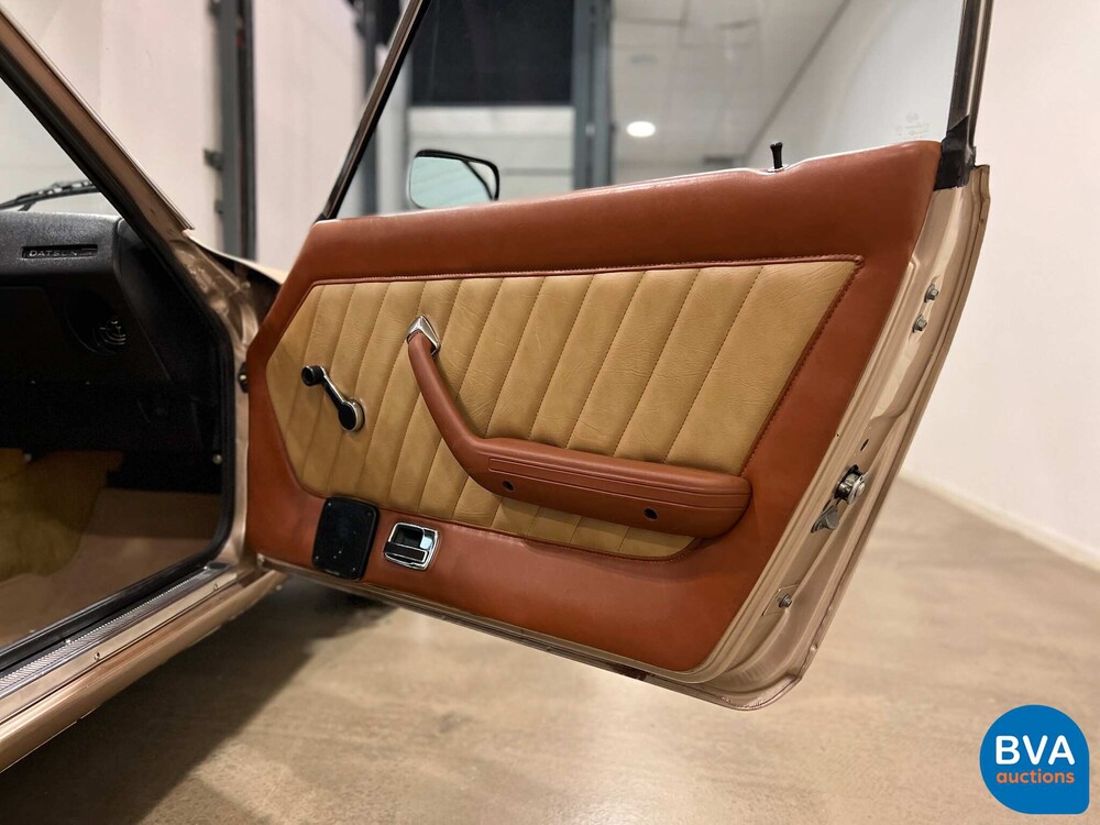 Datsun 280Z Sport Coupé 169pk 1976, 88-YD-81