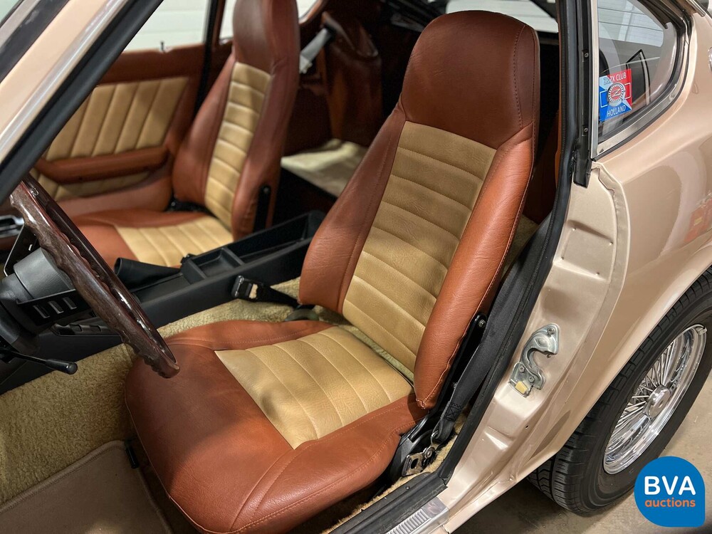 Datsun 280Z Sport Coupé 169pk 1976, 88-YD-81