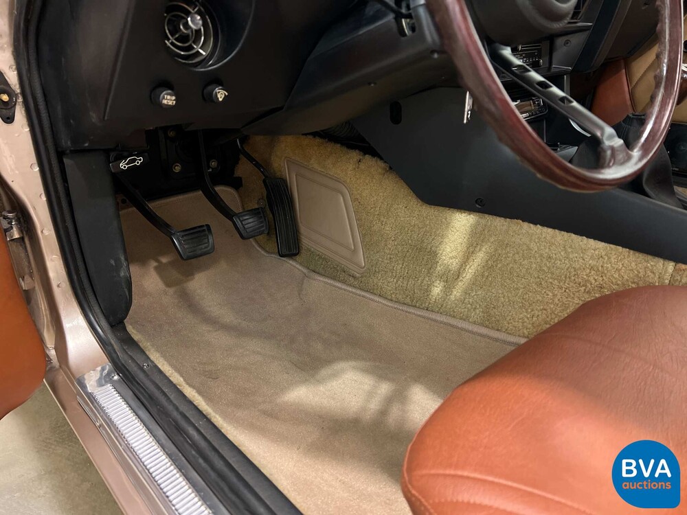 Datsun 280Z Sport Coupé 169pk 1976, 88-YD-81