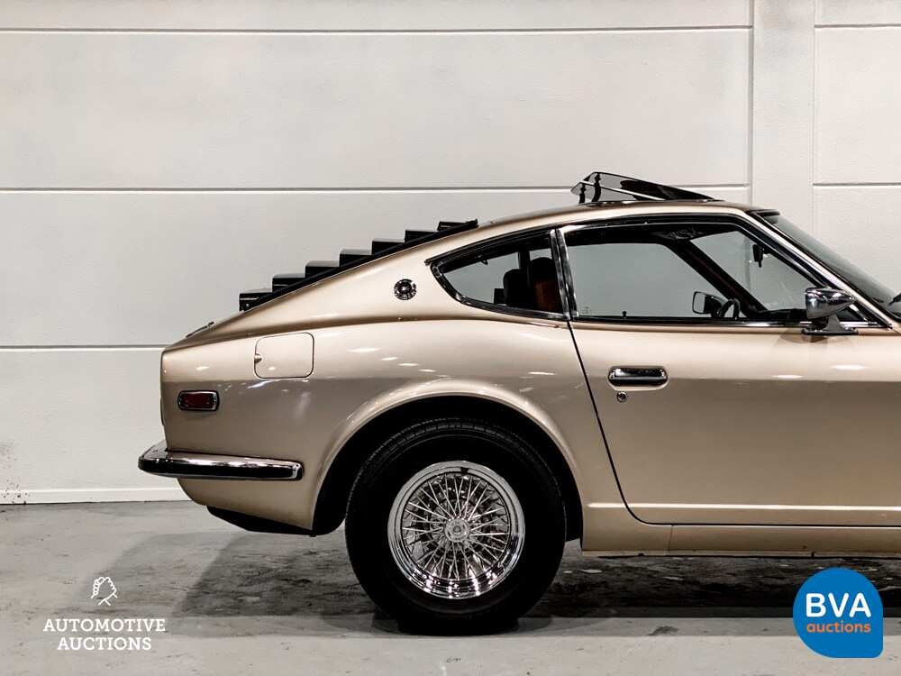 Datsun 280Z Sport Coupé 169pk 1976, 88-YD-81