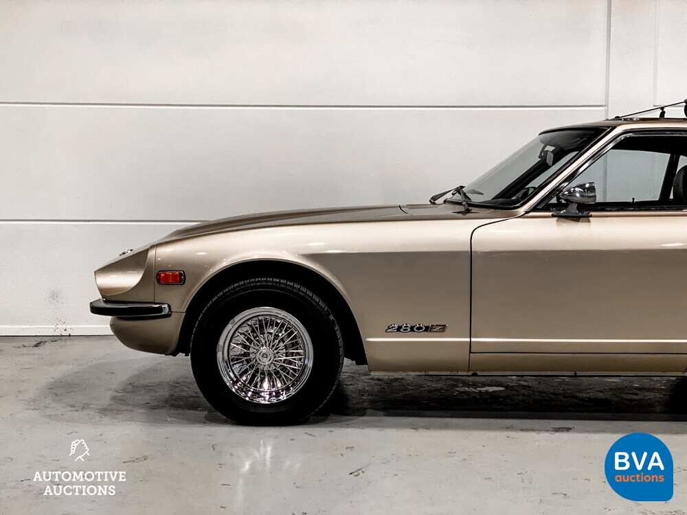 Datsun 280Z Sport Coupé 169pk 1976, 88-YD-81