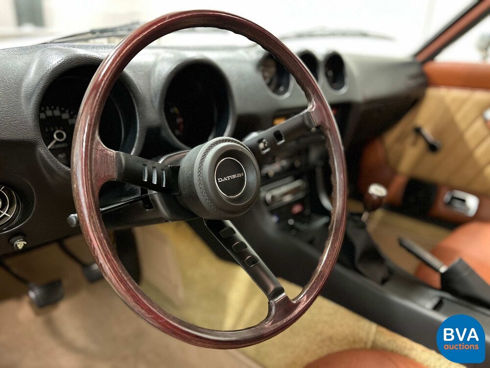 Datsun 280Z Sport Coupé 169pk 1976, 88-YD-81