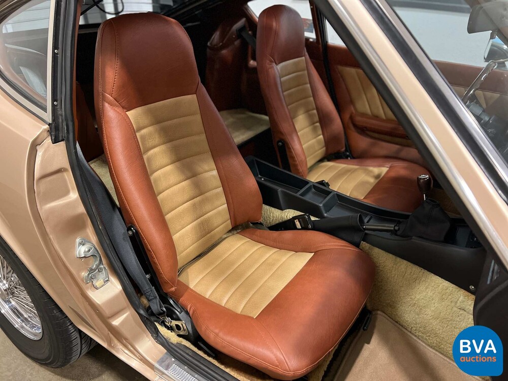 Datsun 280Z Sport Coupé 169pk 1976, 88-YD-81