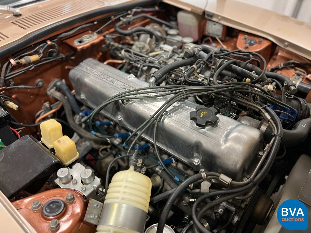 Datsun 280Z Sport Coupé 169pk 1976, 88-YD-81