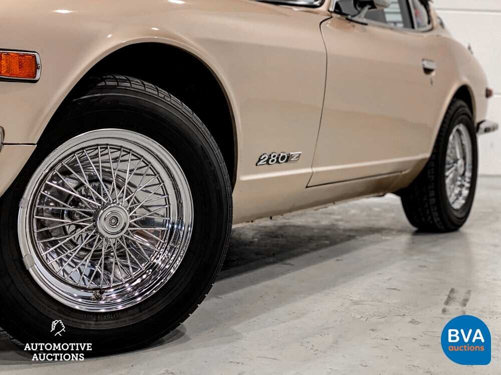 Datsun 280Z Sport Coupé 169pk 1976, 88-YD-81