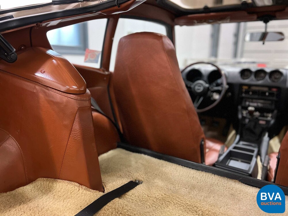 Datsun 280Z Sport Coupé 169pk 1976, 88-YD-81