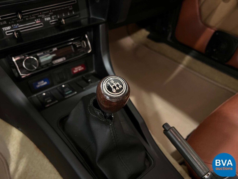 Datsun 280Z Sport Coupé 169pk 1976, 88-YD-81