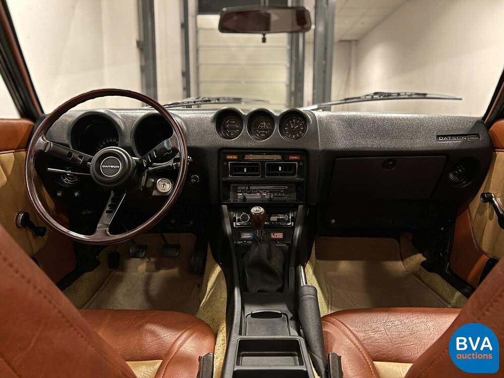Datsun 280Z Sport Coupé 169pk 1976, 88-YD-81