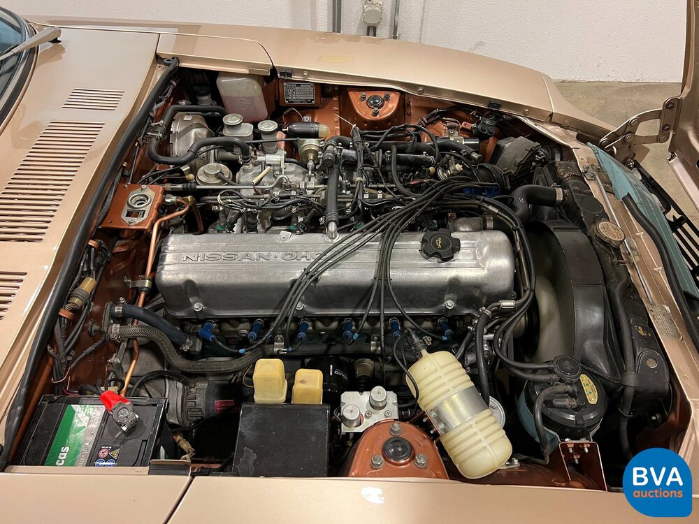 Datsun 280Z Sport Coupé 169pk 1976, 88-YD-81