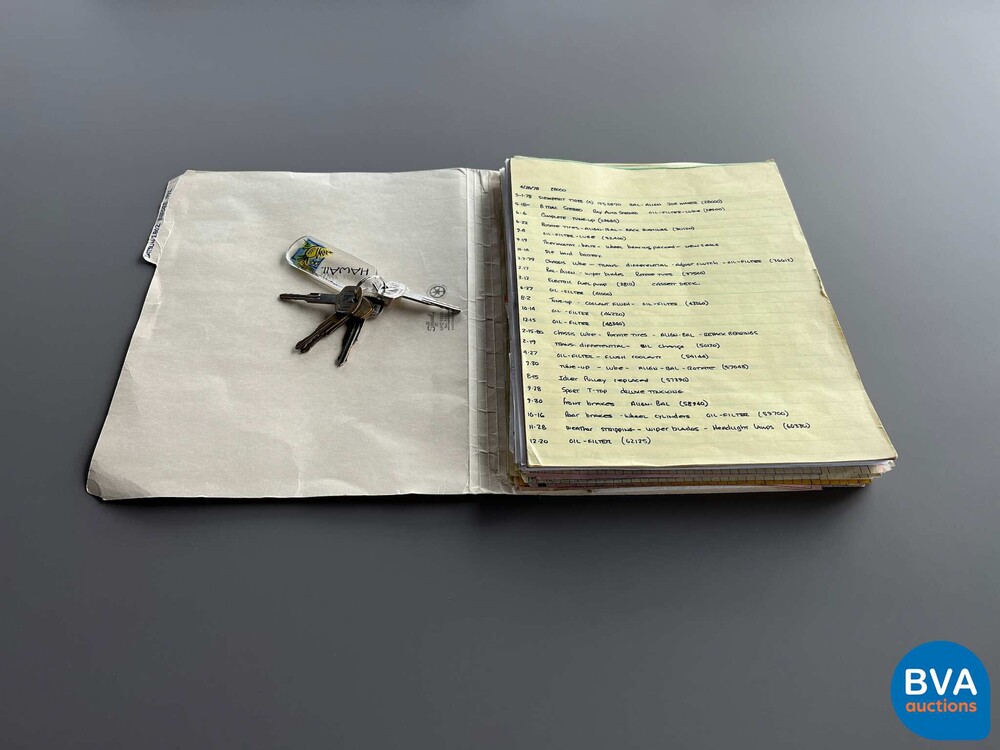 Datsun 280Z Sport Coupé 169pk 1976, 88-YD-81