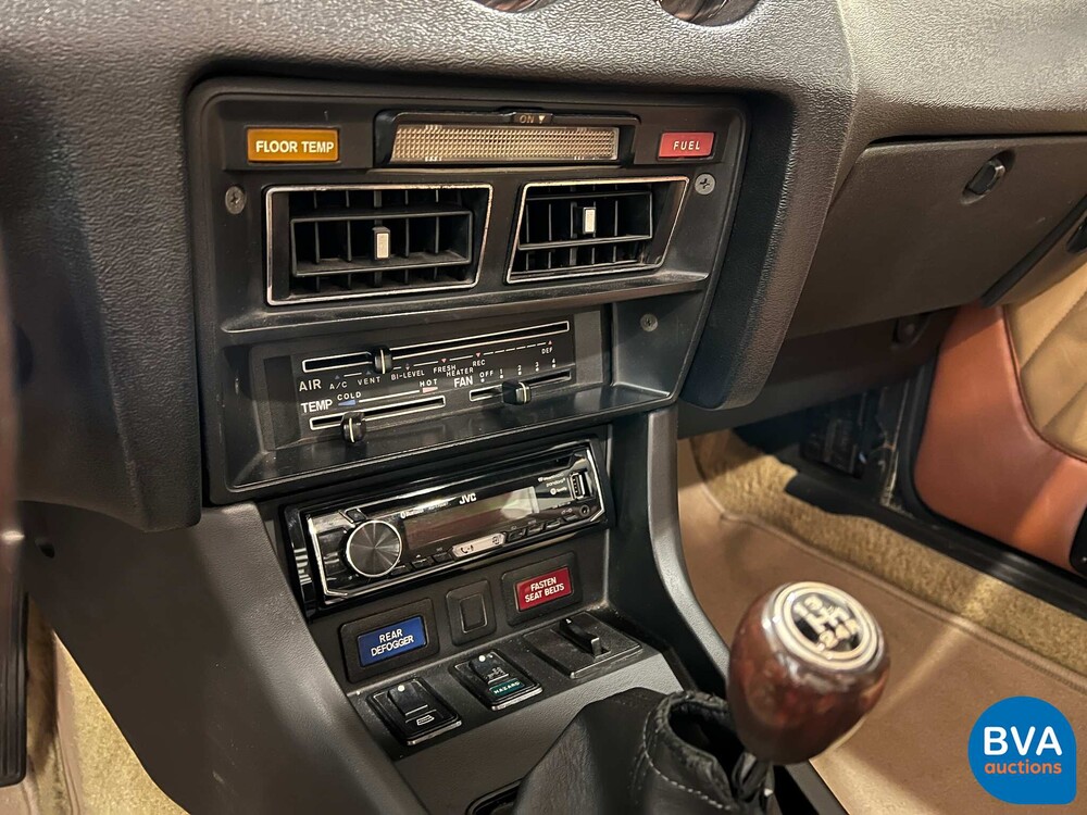 Datsun 280Z Sport Coupé 169pk 1976, 88-YD-81