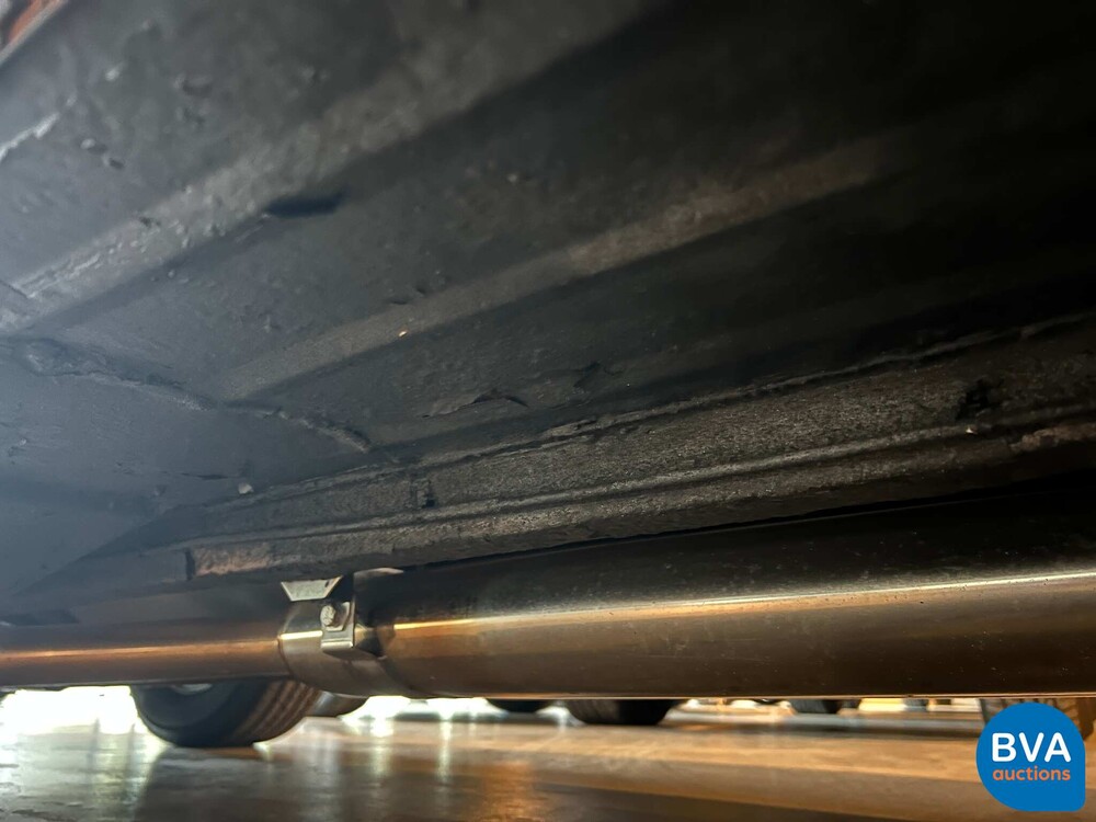 Jaguar E-Type Serie 1 OTS 4.2 Reihensechszylinder-Cabriolet 1967, DZ-73-87.