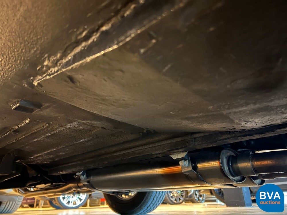 Jaguar E-Type Serie 1 OTS 4.2 Reihensechszylinder-Cabriolet 1967, DZ-73-87.