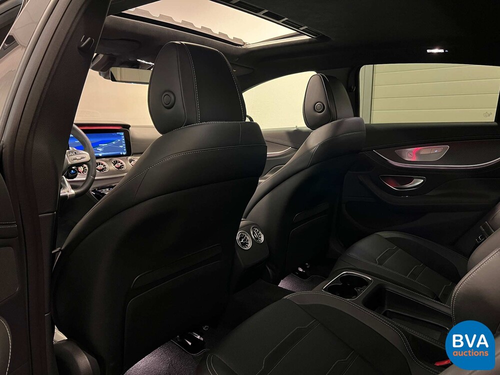 Mercedes-Benz AMG GT63s 4-Door EDITION 1 639pk 4Matic+ TRACK-PACE NIGHT-PACKAGE 2019, P-324-RX