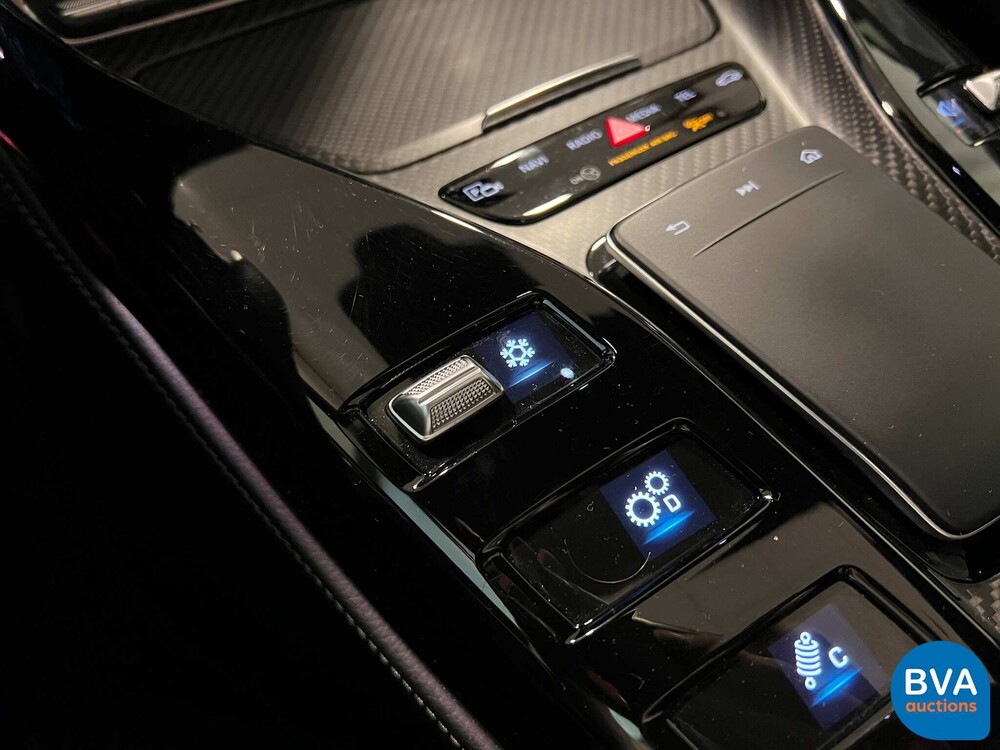 Mercedes-Benz AMG GT63s 4-Door EDITION 1 639pk 4Matic+ TRACK-PACE NIGHT-PACKAGE 2019, P-324-RX