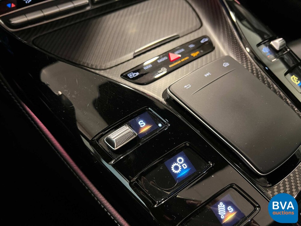 Mercedes-Benz AMG GT63s 4-Door EDITION 1 639pk 4Matic+ TRACK-PACE NIGHT-PACKAGE 2019, P-324-RX