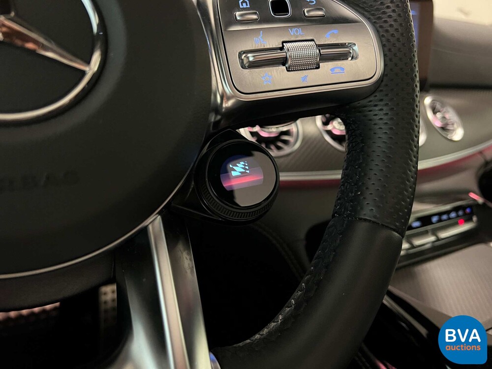 Mercedes-Benz AMG GT63s 4-Door EDITION 1 639pk 4Matic+ TRACK-PACE NIGHT-PACKAGE 2019, P-324-RX