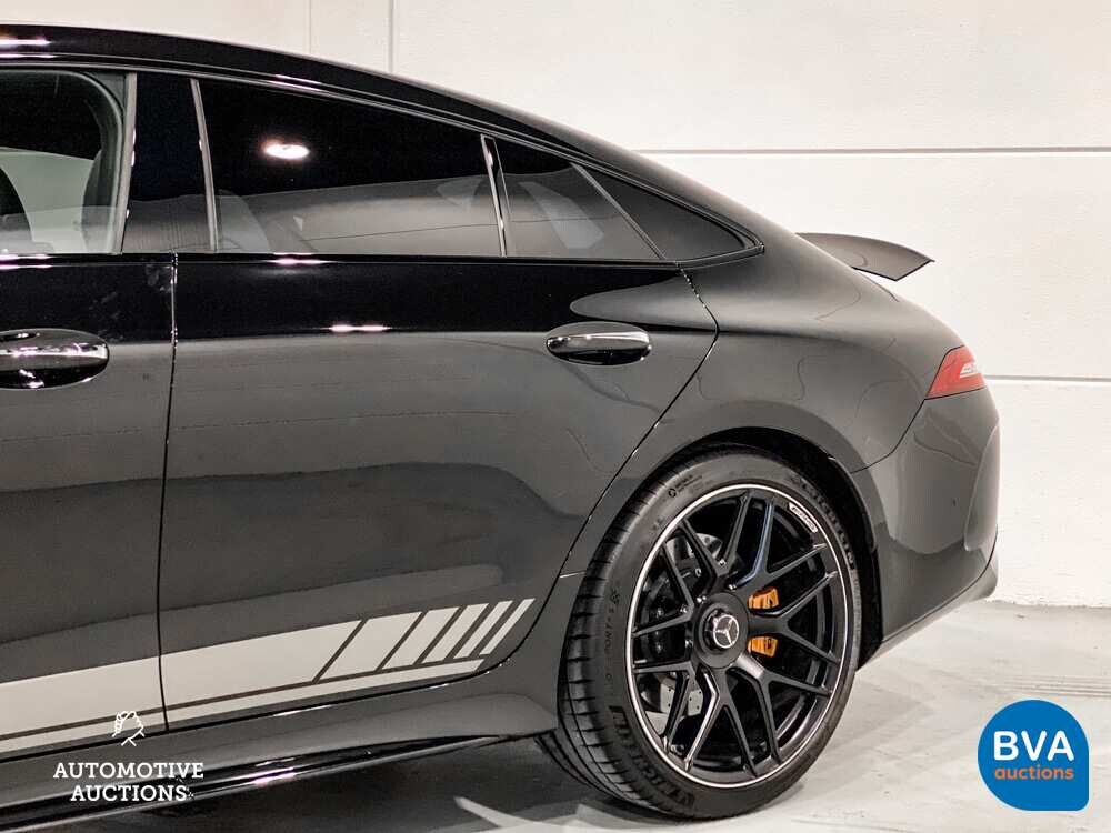 Mercedes-Benz AMG GT63s 4-Door EDITION 1 639pk 4Matic+ TRACK-PACE NIGHT-PACKAGE 2019, P-324-RX