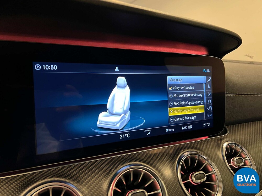 Mercedes-Benz AMG GT63s 4-Door EDITION 1 639pk 4Matic+ TRACK-PACE NIGHT-PACKAGE 2019, P-324-RX