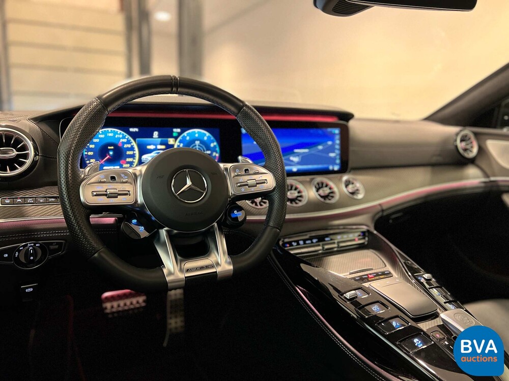 Mercedes-Benz AMG GT63s 4-Door EDITION 1 639pk 4Matic+ TRACK-PACE NIGHT-PACKAGE 2019, P-324-RX