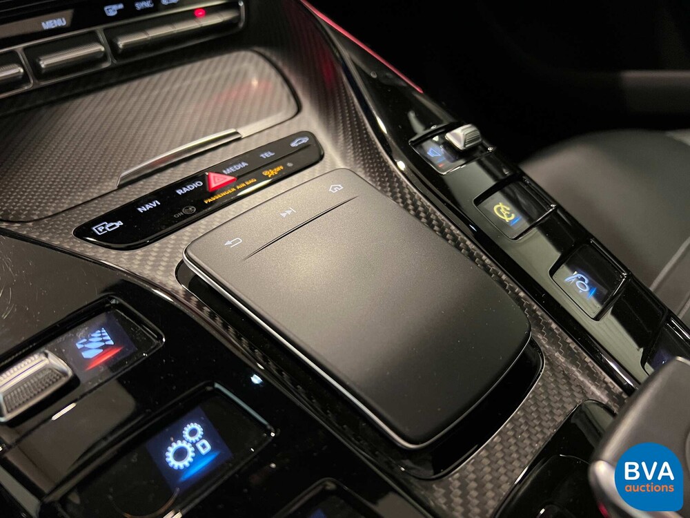 Mercedes-Benz AMG GT63s 4-Door EDITION 1 639pk 4Matic+ TRACK-PACE NIGHT-PACKAGE 2019, P-324-RX