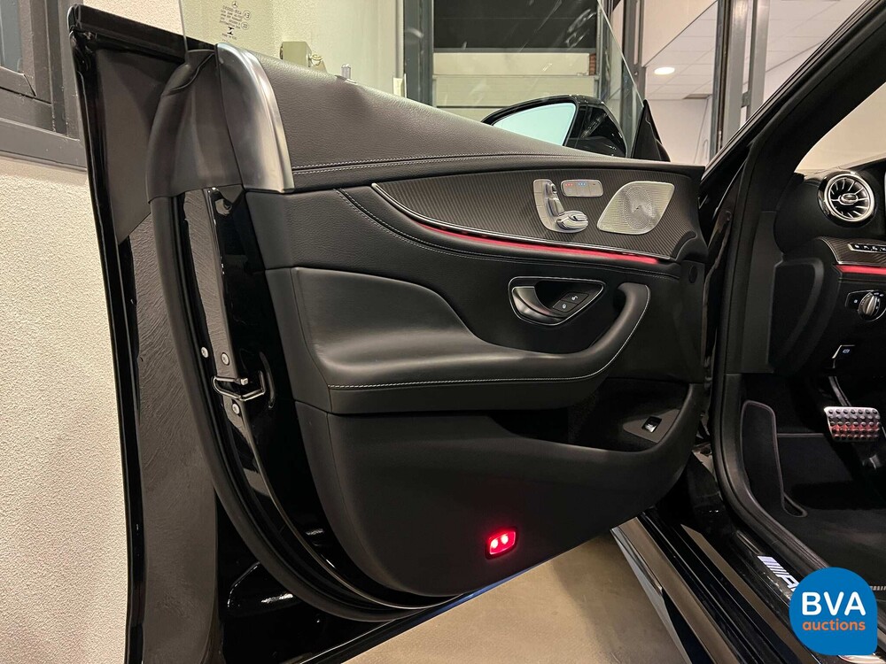 Mercedes-Benz AMG GT63s 4-Door EDITION 1 639pk 4Matic+ TRACK-PACE NIGHT-PACKAGE 2019, P-324-RX