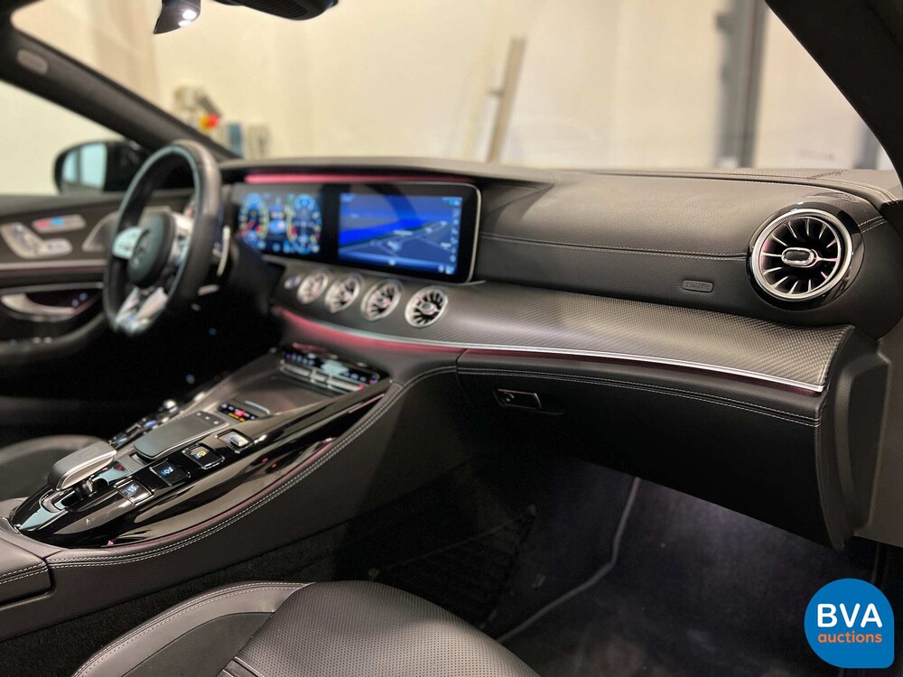 Mercedes-Benz AMG GT63s 4-Door EDITION 1 639pk 4Matic+ TRACK-PACE NIGHT-PACKAGE 2019, P-324-RX