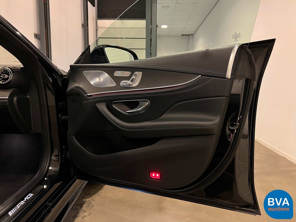 Mercedes-Benz AMG GT63s 4-Door EDITION 1 639pk 4Matic+ TRACK-PACE NIGHT-PACKAGE 2019, P-324-RX