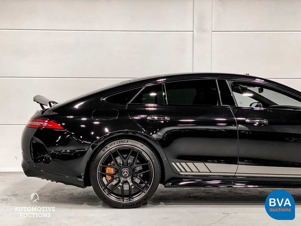 Mercedes-Benz AMG GT63s 4-Door EDITION 1 639pk 4Matic+ TRACK-PACE NIGHT-PACKAGE 2019, P-324-RX