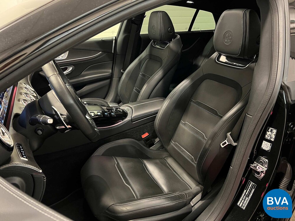 Mercedes-Benz AMG GT63s 4-Door EDITION 1 639pk 4Matic+ TRACK-PACE NIGHT-PACKAGE 2019, P-324-RX
