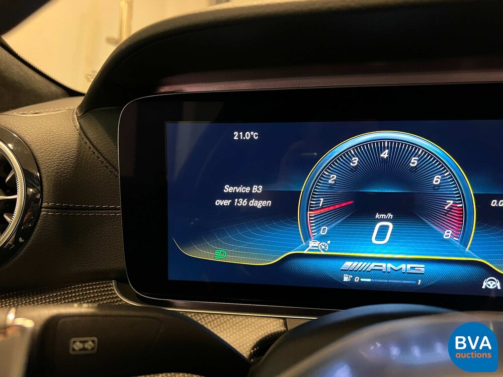 Mercedes-Benz AMG GT63s 4-Door EDITION 1 639pk 4Matic+ TRACK-PACE NIGHT-PACKAGE 2019, P-324-RX