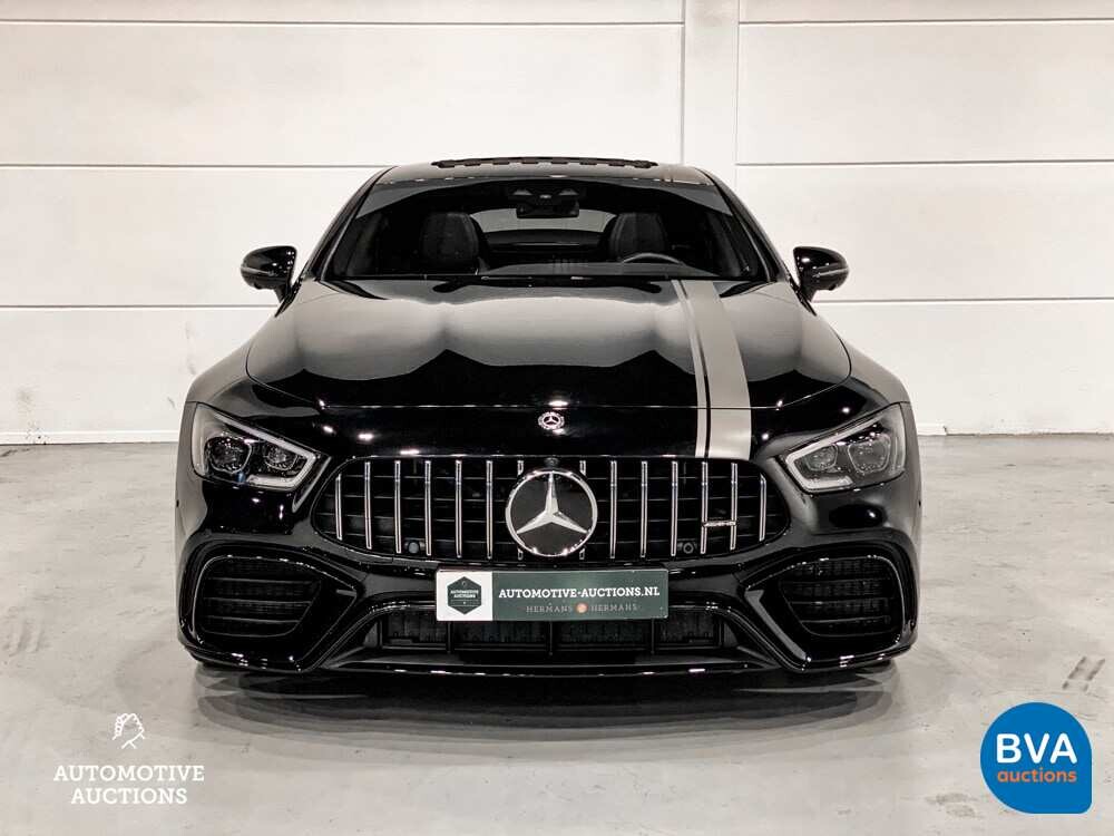 Mercedes-Benz AMG GT63s 4-Door EDITION 1 639pk 4Matic+ TRACK-PACE NIGHT-PACKAGE 2019, P-324-RX