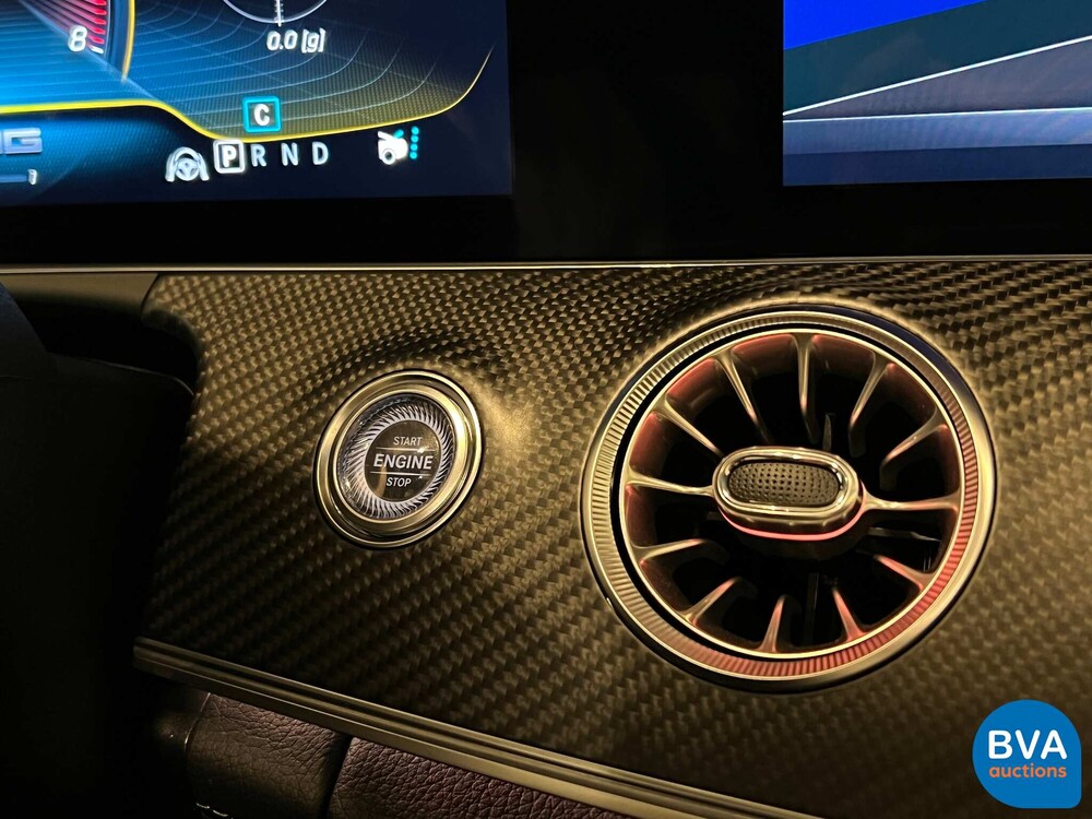 Mercedes-Benz AMG GT63s 4-Door EDITION 1 639pk 4Matic+ TRACK-PACE NIGHT-PACKAGE 2019, P-324-RX