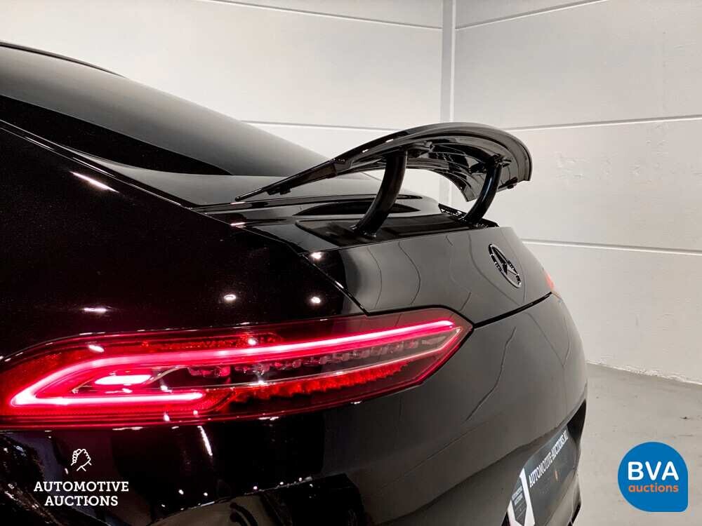 Mercedes-Benz AMG GT63s 4-Door EDITION 1 639pk 4Matic+ TRACK-PACE NIGHT-PACKAGE 2019, P-324-RX